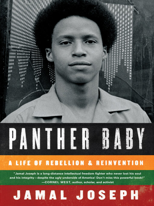 Title details for Panther Baby by Jamal Joseph - Available